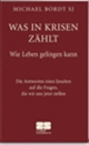 Was in Krisen zhlt