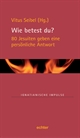 Band 68: Wie betest du?