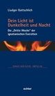 Band 101: Dein Licht ist Dunkelheit und Nacht